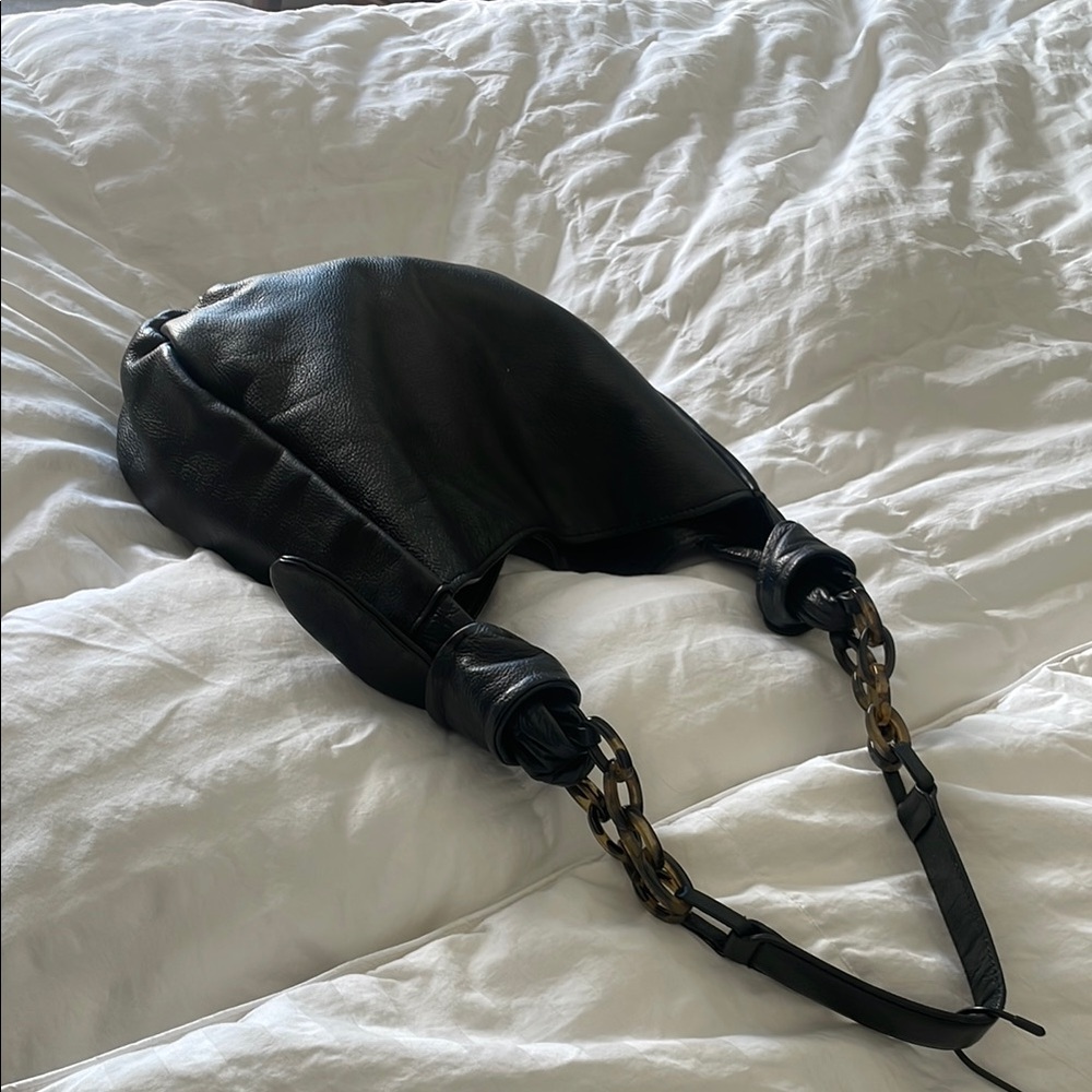 Zara Black Shoulder Bag - Picture 2 of 10